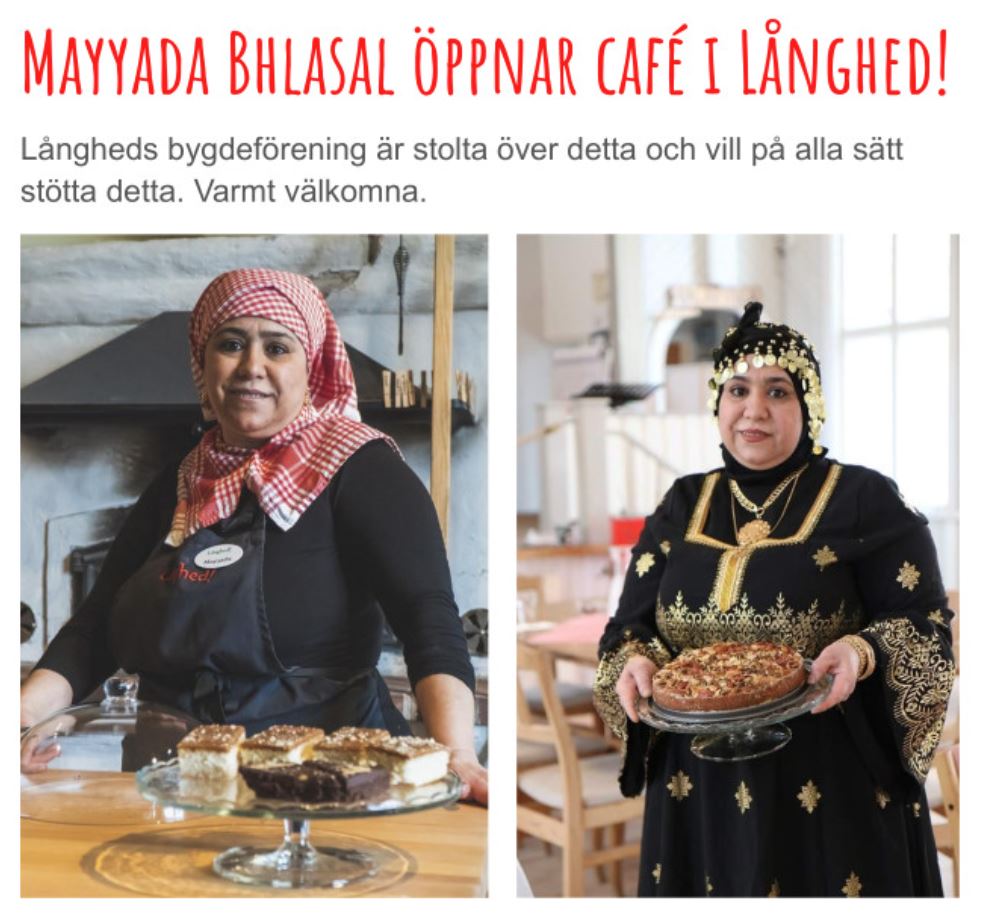 Mayyadas cafe 2024 öppettider